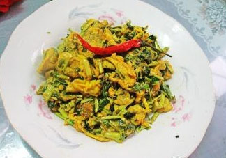 香椿炒雞蛋有什么營養(yǎng)？香椿炒雞蛋有什么功效？