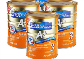 美贊臣安兒寶3段怎么樣？美贊臣安兒寶3段好不好？