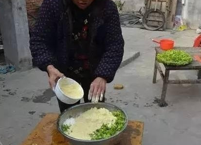 榆錢怎么蒸？蒸榆錢的做法