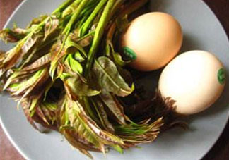 發(fā)燒能吃香椿炒雞蛋嗎？發(fā)燒可以吃香椿炒雞蛋嗎？