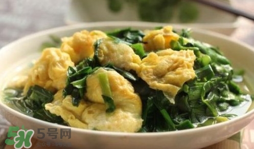 枸杞葉可以炒雞蛋嗎？枸杞葉能炒雞蛋嗎