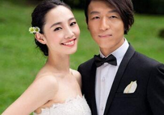 白百合出軌了嗎？白百合陳羽凡離婚了嗎？