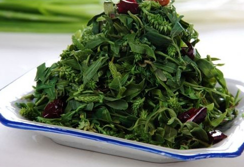 刺兒菜怎么吃不扎嘴？刺兒菜的做法