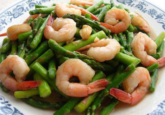 竹筍和蝦能一起吃嗎？竹筍和蝦仁能一起吃嗎？