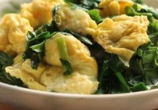 枸杞葉可以炒雞蛋嗎？枸杞葉能炒雞蛋嗎