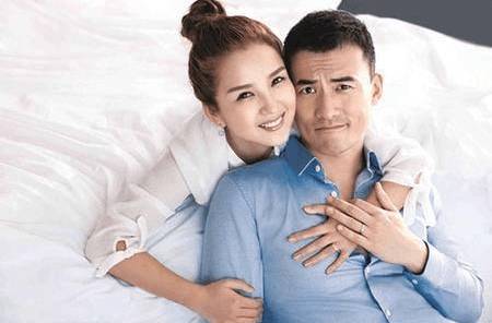 白百合出軌了嗎？白百合陳羽凡離婚了嗎？