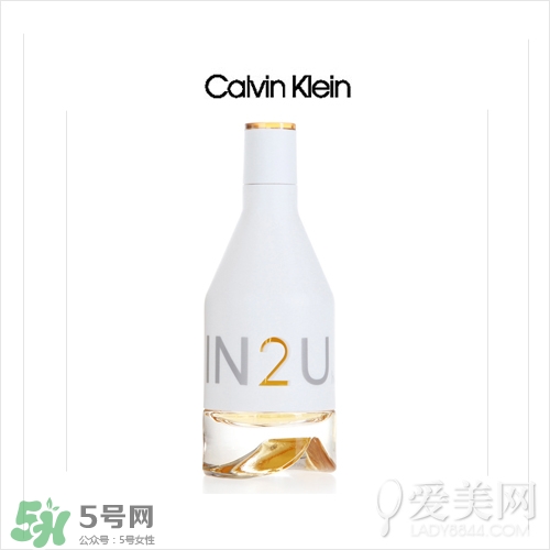 calvin klein香水哪款好？ck香水哪款好聞推薦
