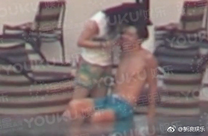 白百合出軌了嗎？白百合陳羽凡離婚了嗎？