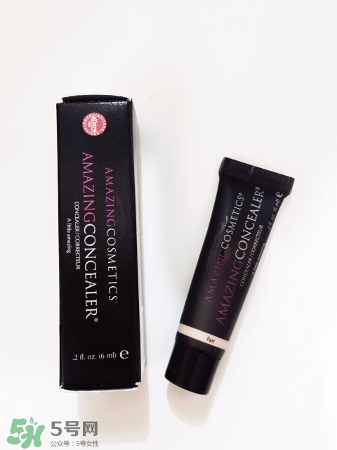 Amazing Cosmetics艾美倩是什么牌子？艾美倩是什么檔次？