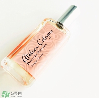 atelier cologne歐瓏香水哪個(gè)好聞？歐瓏香水推薦