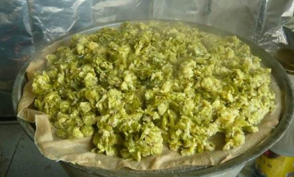 榆錢苦累怎么做？榆錢苦累的做法