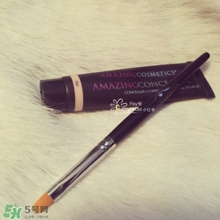 Amazing Cosmetic艾美倩遮瑕膏怎么樣？艾美倩遮瑕膏怎么用？