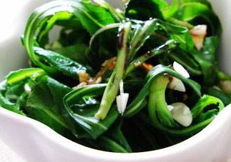 苦苣菜有什么營養(yǎng)？苦苣菜的營養(yǎng)價值