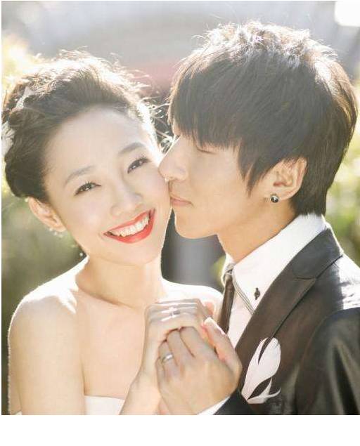 白百合出軌了嗎？白百合陳羽凡離婚了嗎？