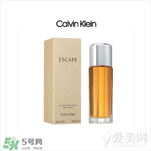 calvin klein香水哪款好？ck香水哪款好聞推薦