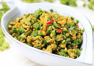 榆錢能炒雞蛋嗎？榆錢炒雞蛋怎么做