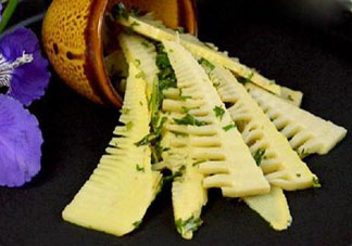 香椿和筍子能一起吃嗎？香椿可以和筍一起吃嗎？