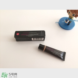 Amazing Cosmetic艾美倩遮瑕膏色號(hào) 艾美倩遮瑕膏試色