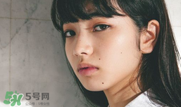 小松菜奈厭世妝怎么化？日本流行的厭世妝畫法