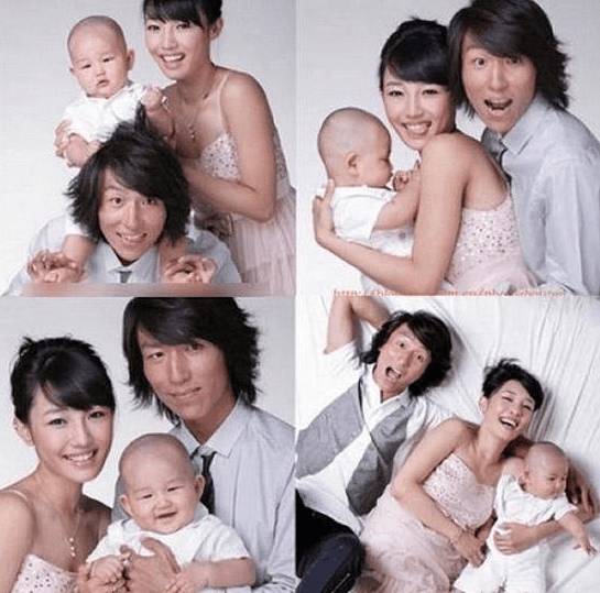 白百合出軌了嗎？白百合陳羽凡離婚了嗎？