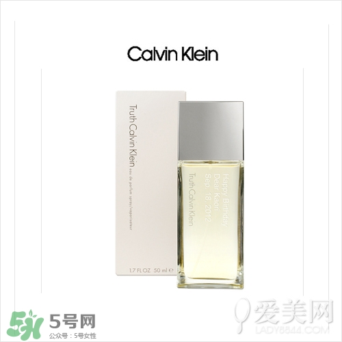 calvin klein香水哪款好？ck香水哪款好聞推薦