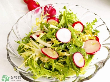 苦菊怎么涼拌？如何涼拌苦菊