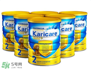 可瑞康karicare奶粉的價格？可瑞康karicare奶粉多少錢？