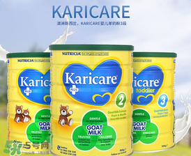 可瑞康karicare奶粉的價格？可瑞康karicare奶粉多少錢？