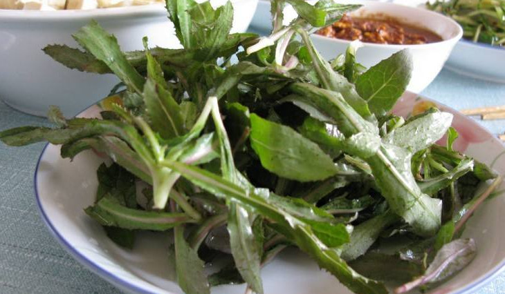 苦苣怎么炒好吃？苦苣怎么拌好吃