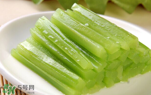 萵筍能放冰箱嗎？萵筍放冰箱能吃嗎？