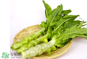 萵筍能放冰箱嗎？萵筍放冰箱能吃嗎？