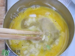 苦苣能和雞蛋一起吃嗎？苦苣能炒雞蛋嗎