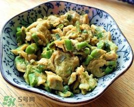 香椿葉怎么吃？香椿葉的吃法