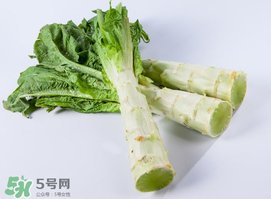 萵筍為什么會(huì)苦？萵筍苦能吃嗎？