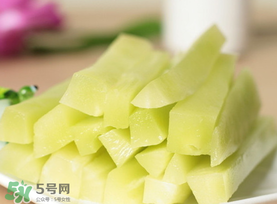 萵筍為什么會(huì)苦？萵筍苦能吃嗎？