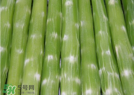 萵筍白色液體能吃嗎？萵筍為什么白色的？