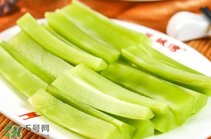 萵筍變黃還能吃嗎？萵筍發(fā)黃還能吃嗎？