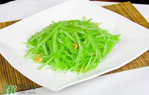 萵筍變黃還能吃嗎？萵筍發(fā)黃還能吃嗎？