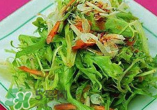 苦菊吃多了好嗎？苦菊吃多了好不