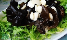 苦菊能和木耳一起吃嗎？苦菊能和黑木耳一起吃嗎