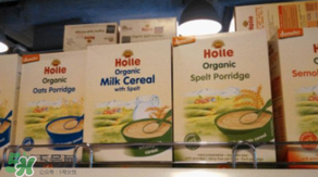 Holle米粉怎么樣？Holle米粉好嗎？