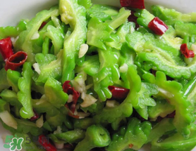 香椿和苦瓜能一起吃嗎？香椿和苦瓜一起吃好嗎？