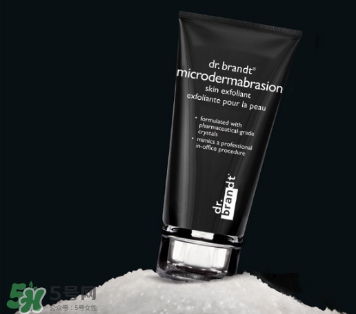 dr.brandt柏瑞特微晶磨砂膏怎么用？柏瑞特微晶磨砂膏用法