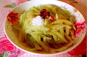 萵筍皮能吃嗎？萵筍皮的做法大全圖解