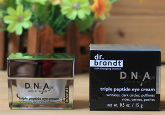 dr.brandt柏瑞特眼霜怎么樣？柏瑞特眼霜好用嗎？