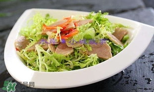 苦菊怎么吃好吃？苦菊怎么做好吃