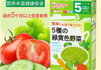 和光堂輔食怎么樣？和光堂輔食好不好？