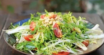 苦苣怎么炒好吃？苦苣怎么拌好吃