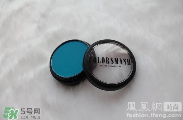 colorsmash卡樂斯麥?zhǔn)鞘裁磁谱?？卡樂斯麥臨時染發(fā)粉怎么樣？