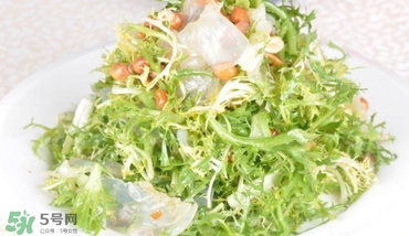 苦苣能生吃嗎？苦苣能不能生吃